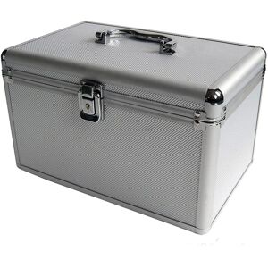 Uc Media Mediarange 200 Cd Dvd Storage Aluminium Dj Flight Case Box75 Numbered Sleeves Uc Media Mediarange 200 Cd Dvd Storage Aluminium Dj Flight Case Box75 Numbered Sleeves