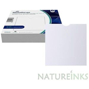 Mediarange 500 Cd Dvd Discs Cardboard Card Thumb Cut Mailer Sleeve Hard Wallet Case Post Mediarange 500 Cd Dvd Discs Cardboard Card Thumb Cut Mailer Sleeve Hard Wallet Case Post