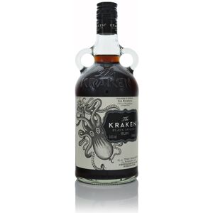 Kraken Black Spiced Rum 70cl 700ml Black Kraken Black Spiced Rum 70cl 700ml Black