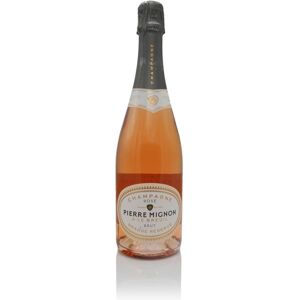 Pierre Mignon Grande Reserve Brut Rose NV Champagne 750ml Rose Pierre Mignon Grande Reserve Brut Rose NV Champagne 750ml Rose