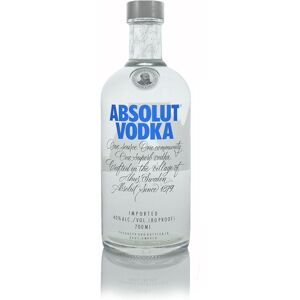 Absolut Original Swedish Vodka 700ml 700ml Absolut Original Swedish Vodka 700ml 700ml