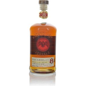 Bacardi 8 Year Old Rum 70cl 700ml Gold Bacardi 8 Year Old Rum 70cl 700ml Gold