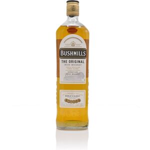 Bushmills Original Blended Irish Whiskey 1000ml Bushmills Original Blended Irish Whiskey 1000ml