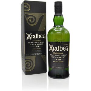 Ardbeg 10 Year Old Islay Single Malt Scotch Whisky 700ml Ardbeg 10 Year Old Islay Single Malt Scotch Whisky 700ml