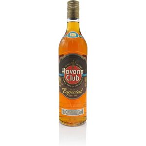Havana Club Anejo Especial 700ml 700ml Gold Havana Club Anejo Especial 700ml 700ml Gold