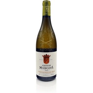Chateau Maucoil Chateauneuf-du-Pape Blanc 2023 750ml White Chateau Maucoil Chateauneuf-du-Pape Blanc 2023 750ml White