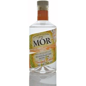 Mor Handcrafted Irish Gin Pineapple Edition 700ml 700ml Mor Handcrafted Irish Gin Pineapple Edition 700ml 700ml