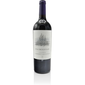Fog Mountain California Cabernet Sauvignon 2022 750ml Red Fog Mountain California Cabernet Sauvignon 2022 750ml Red