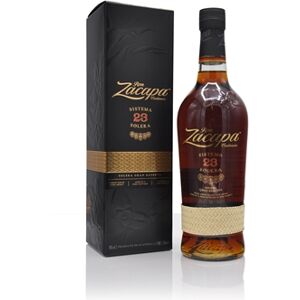 Ron Zacapa Centenario Sistema 23 Solera 700ml Ron Zacapa Centenario Sistema 23 Solera 700ml