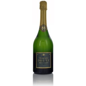 Deutz Brut Classic Champagne NV 375ml White Deutz Brut Classic Champagne NV 375ml White