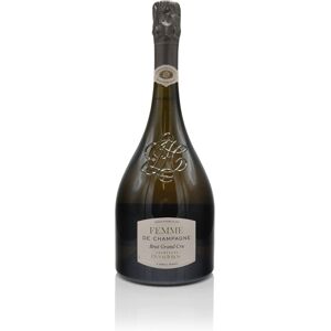 Duval Leroy La Femme de Champagne Brut Grand Cru 750ml White Duval Leroy La Femme de Champagne Brut Grand Cru 750ml White