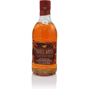 Kin Toffee Apple and Vodka Spirit Drink 500ml 500ml Kin Toffee Apple and Vodka Spirit Drink 500ml 500ml