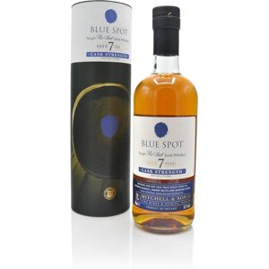 Mitchell & Son - Blue Spot - 7 years - 58.9% ABV - 700ml - Whiskey Mitchell & Son - Blue Spot - 7 years - 58.9% ABV - 700ml - Whiskey