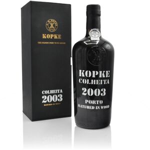 Kopke 2003 Port Wine - Rich, Spicy, Long Finish Kopke 2003 Port Wine - Rich, Spicy, Long Finish