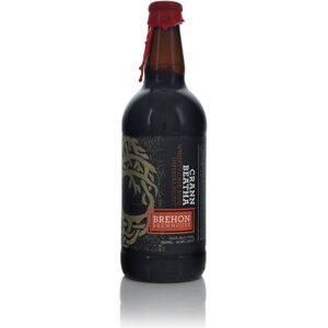 Brehon Brewhouse Crann Beatha Whiskey Aged Imperial Stout 10.0% ABV 500ml Brehon Brewhouse Crann Beatha Whiskey Aged Imperial Stout 10.0% ABV 500ml