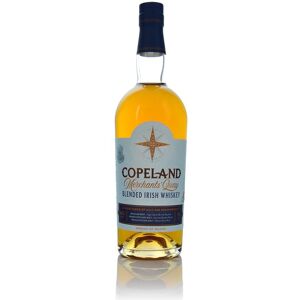 Copeland Merchants Quay Blended Irish Whiskey 700ml Copeland Merchants Quay Blended Irish Whiskey 700ml
