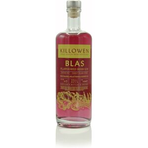 Killowen Rhubarb Heather and Hibiscus Gin 700ml 700ml Killowen Rhubarb Heather and Hibiscus Gin 700ml 700ml