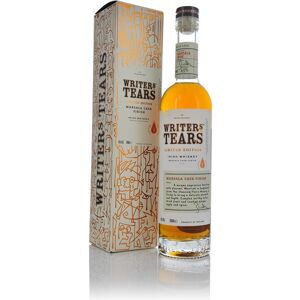 Writers Tears Limited Edition Florio Marsala Cask Finish 700ml 700ml Writers Tears Limited Edition Florio Marsala Cask Finish 700ml 700ml