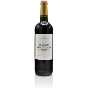 Chateau Le Souley-Ste Croix Haut-Medoc Cuvee Expression 2021 750ml Red Chateau Le Souley-Ste Croix Haut-Medoc Cuvee Expression 2021 750ml Red