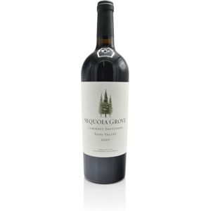 Sequoia Grove Napa Valley Cabernet Sauvignon - Red - 750ml - 2018/2020/2016 Sequoia Grove Napa Valley Cabernet Sauvignon - Red - 750ml - 2018/2020/2016