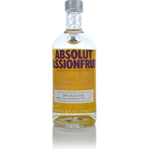 Absolut Passion Fruit Vodka 700ml 700ml Absolut Passion Fruit Vodka 700ml 700ml