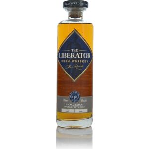 The Liberator Small Batch - Double Port Finish 700ml 700ml The Liberator Small Batch - Double Port Finish 700ml 700ml