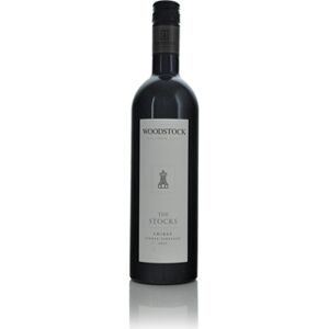 Woodstock McLaren Vale 'The Stocks' Shiraz 2017 750ml Red Woodstock McLaren Vale 'The Stocks' Shiraz 2017 750ml Red