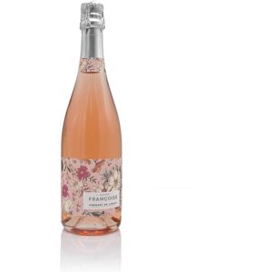 Maison Antech Cremant de Limoux Cuvee Francoise Rose Brut NV 750ml Rose Maison Antech Cremant de Limoux Cuvee Francoise Rose Brut NV 750ml Rose