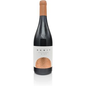 Nanit Natural Wine Red Bobal 2023 750ml Red Nanit Natural Wine Red Bobal 2023 750ml Red