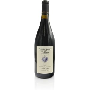 Cakebread Cellars Two Creeks Vineyards Pinot Noir 2021 750ml Red Cakebread Cellars Two Creeks Vineyards Pinot Noir 2021 750ml Red