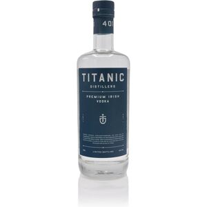 Titanic Premium Irish Vodka 700ml 700ml Titanic Premium Irish Vodka 700ml 700ml