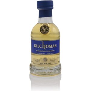 Kilchoman Machir Bay Islay Single Malt Scotch Whisky 20cl 200ml Kilchoman Machir Bay Islay Single Malt Scotch Whisky 20cl 200ml
