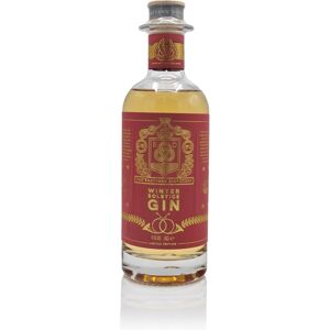 The Boatyard Distillery Winter Solstice Gin 70cl 700ml The Boatyard Distillery Winter Solstice Gin 70cl 700ml