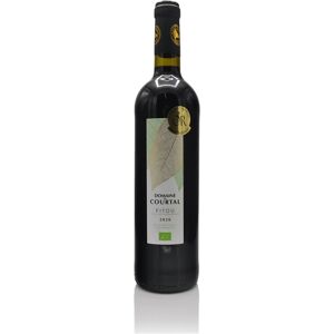 Domaine De Courtal Organic Fitou 2020 750ml Red Domaine De Courtal Organic Fitou 2020 750ml Red