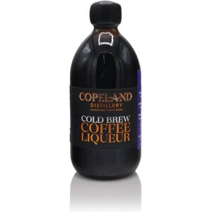 Copeland Cold Brew Coffee Liqueur 50cl 500ml Copeland Cold Brew Coffee Liqueur 50cl 500ml