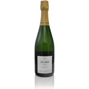 Paul LeBrun Champagne L'Irremplacable Blanc de Blancs Brut 750ml White Paul LeBrun Champagne L'Irremplacable Blanc de Blancs Brut 750ml White