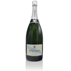 de Venoge Cordon Bleu Brut Champagne N.V. Magnum 1500ml White de Venoge Cordon Bleu Brut Champagne N.V. Magnum 1500ml White