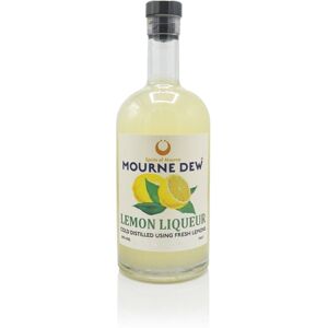 Mourne Dew Distillery Lemon Liqueur 700ml Mourne Dew Distillery Lemon Liqueur 700ml