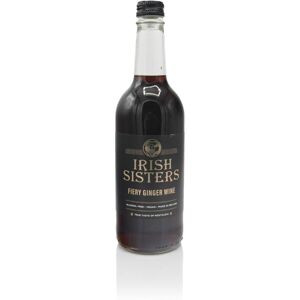 Irish Sisters Non Alcoholic Fiery Ginger Wine 500ml 500ml Irish Sisters Non Alcoholic Fiery Ginger Wine 500ml 500ml