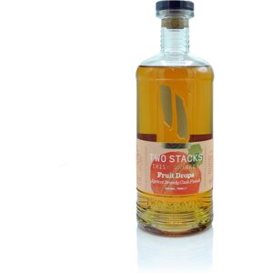 Two Stacks Fruit Drops Apricot Brandy Cask Finish Irish Whiskey 700ml Two Stacks Fruit Drops Apricot Brandy Cask Finish Irish Whiskey 700ml