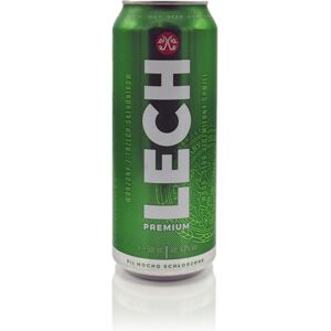 Lech Polish Lager 4.8% ABV Lech Polish Lager 4.8% ABV