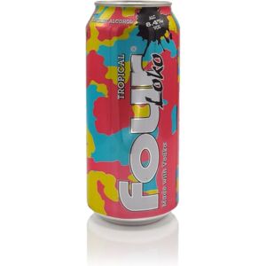 Four Loko Tropical 8.4% ABV 440ml Four Loko Tropical 8.4% ABV 440ml