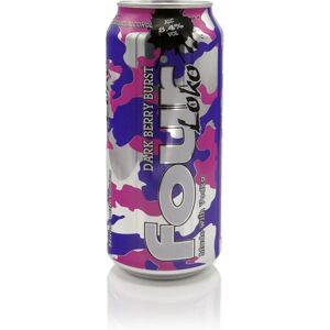 Four Loko Dark Berry Burst 8.4% ABV 440ml Four Loko Dark Berry Burst 8.4% ABV 440ml