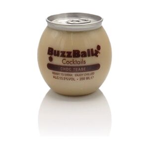 BuzzBallz Choc Tease 13.5% ABV 200ml BuzzBallz Choc Tease 13.5% ABV 200ml