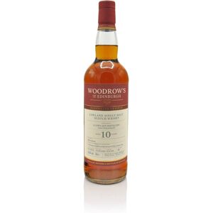 Woodrow's of Edinburgh Pencaitland Distillery 10 Year Old Cask Strength 58.0% ABV 700ml Woodrow's of Edinburgh Pencaitland Distillery 10 Year Old Cask Strength 58.0% ABV 700ml