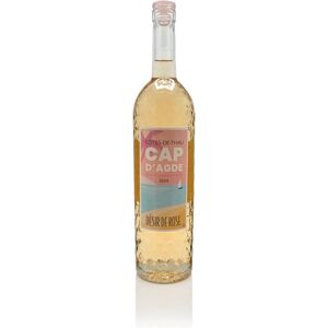 Cap d'Agde Desir De Rose Cotes De Thau 2024 750ml Rose Cap d'Agde Desir De Rose Cotes De Thau 2024 750ml Rose