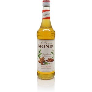 Monin Gingerbread (Pain d'Epices) Syrup 70cl 700ml Monin Gingerbread (Pain d'Epices) Syrup 70cl 700ml