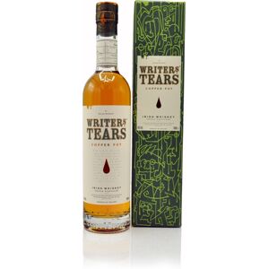 Writers Tears Copper Pot Irish Whiskey 700ml 700ml Writers Tears Copper Pot Irish Whiskey 700ml 700ml