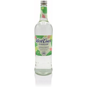West Coast Cooler Apple Drop 750ml West Coast Cooler Apple Drop 750ml