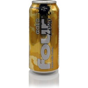 Four Loko Gold 8.4% ABV 440ml Four Loko Gold 8.4% ABV 440ml